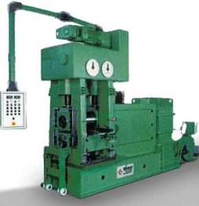 Rolling Mill K350-400 Sheet Rolling Mill